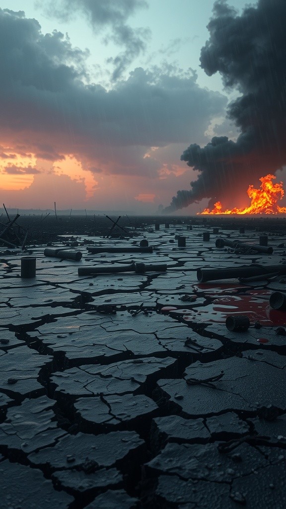 Reygard's Ascension: The Evolution of Darkness