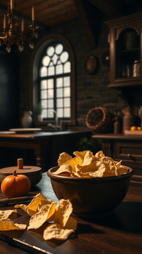 क्या आपने कभी सोचा है कि आलू चिप्स में रिहाई क्यों होती है?