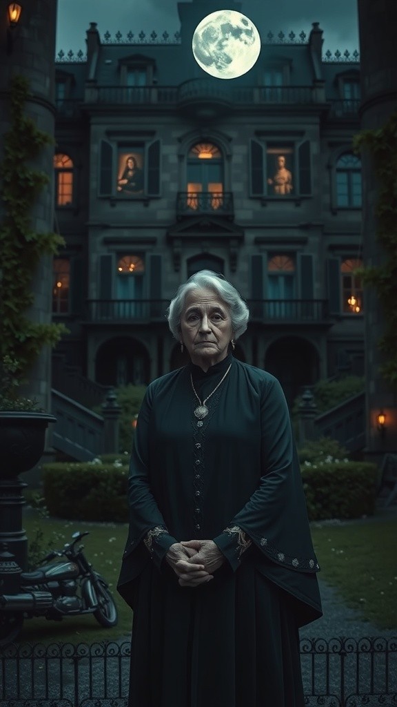 खोया हुआ कमरा: रहस्यमयी धुन