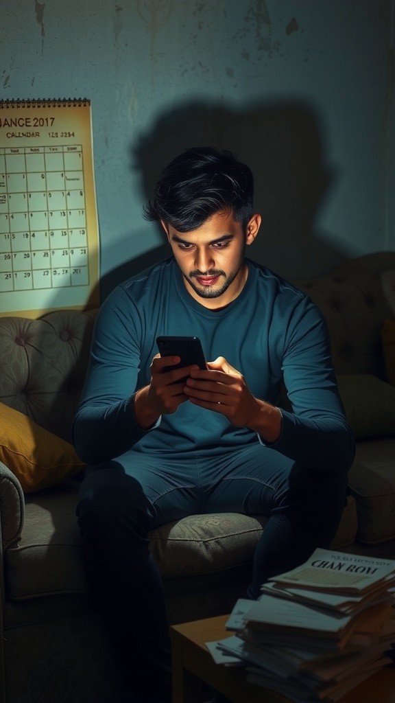 Kejutan Transaksi: Dari Nganggur Jadi Miliarder!