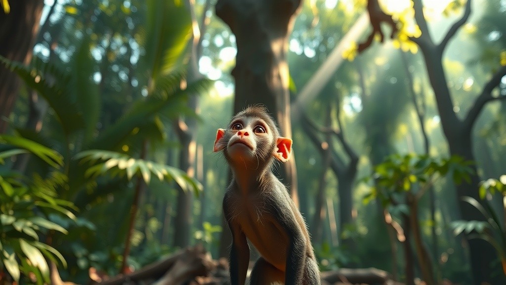 चिंकी का जूस मशीन Abenteuer