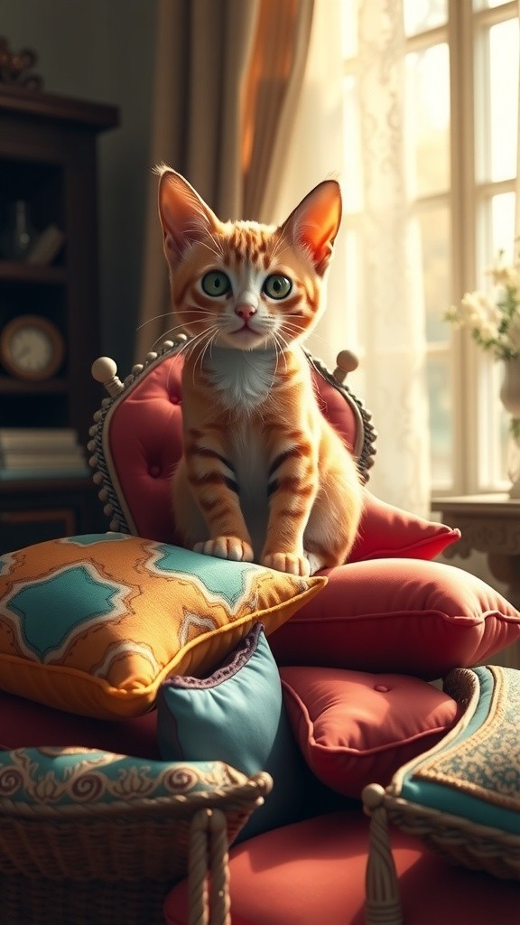 Kopi dan Kotak Kardus: Istana Kebahagiaannya