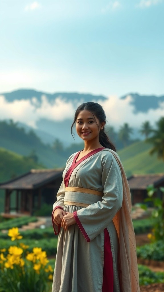 Sangkuriang: Cinta yang Terhalang Takdir