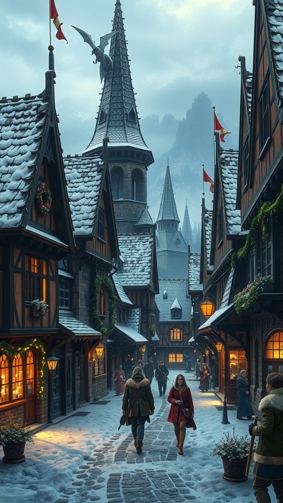 The Magic of Jollyton