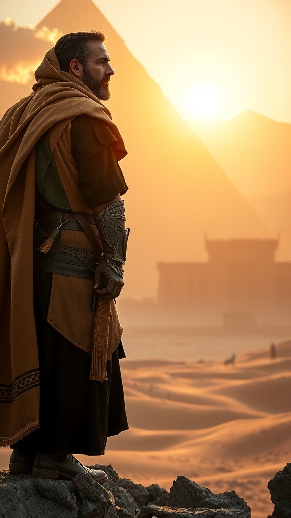 حضرت موسیٰ علیہ السلام کی کہانی اور بنی اسرائیل کی نجات