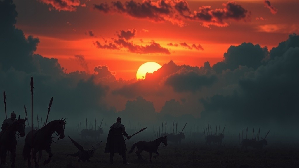 महाभारत: धर्म और अधर्म का युद्ध