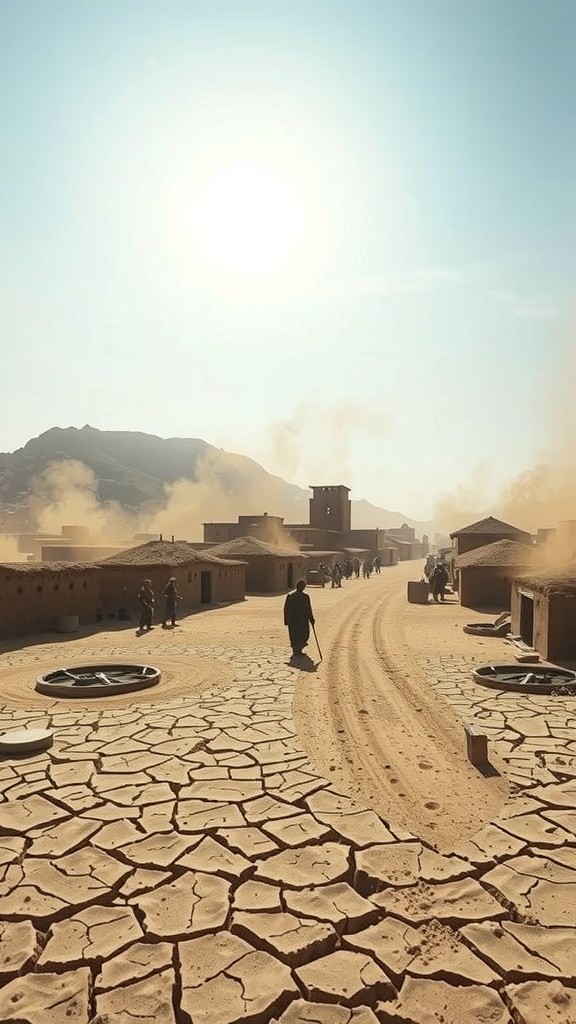 Whispers of Memory: Lira's Rain