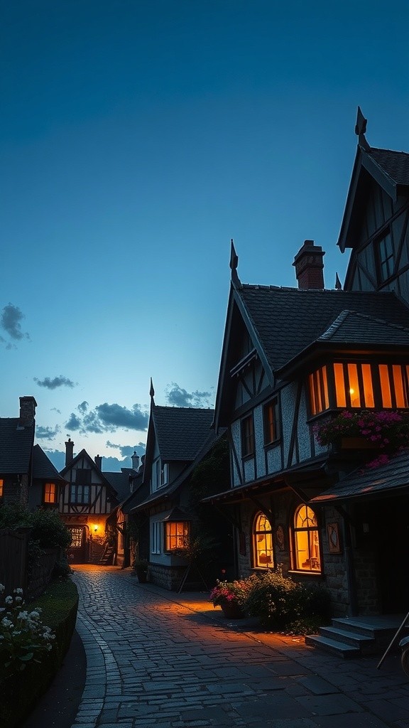 The Lantern Maker's Memory