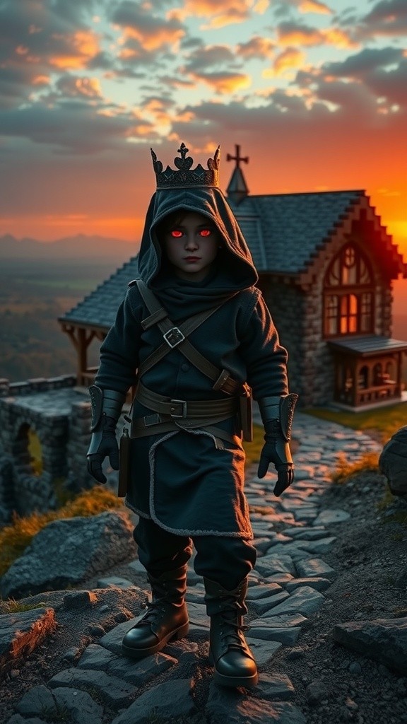 The Hero's Dream Home in Minecraft