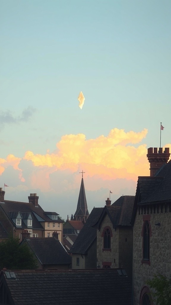 Nami dan Hujan Warna yang Hilang