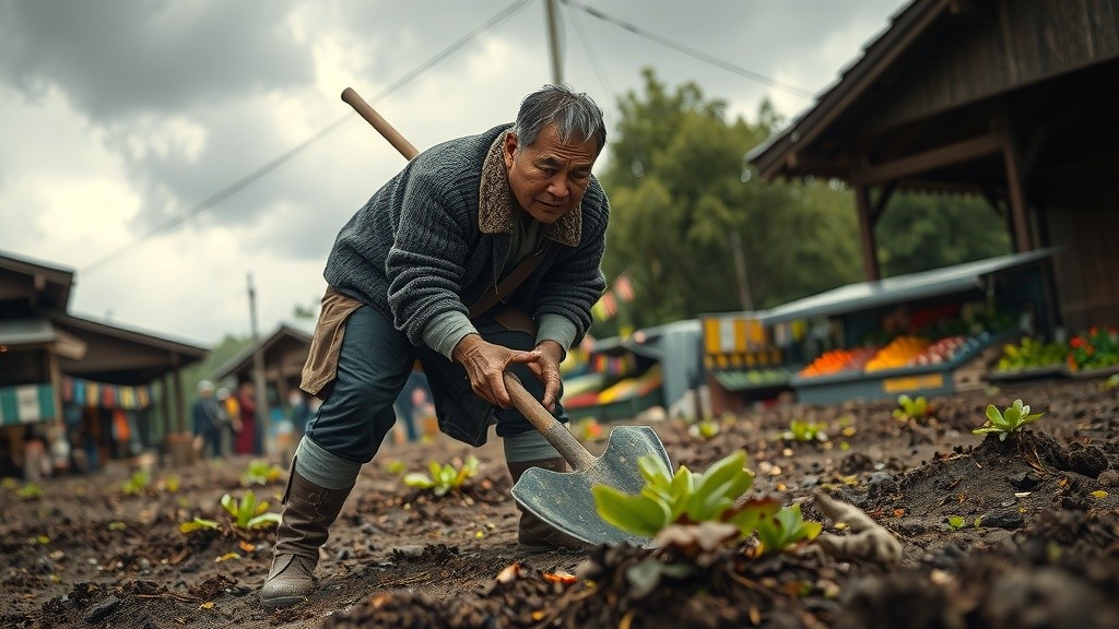 Pilihan Sang Banyu Ireng