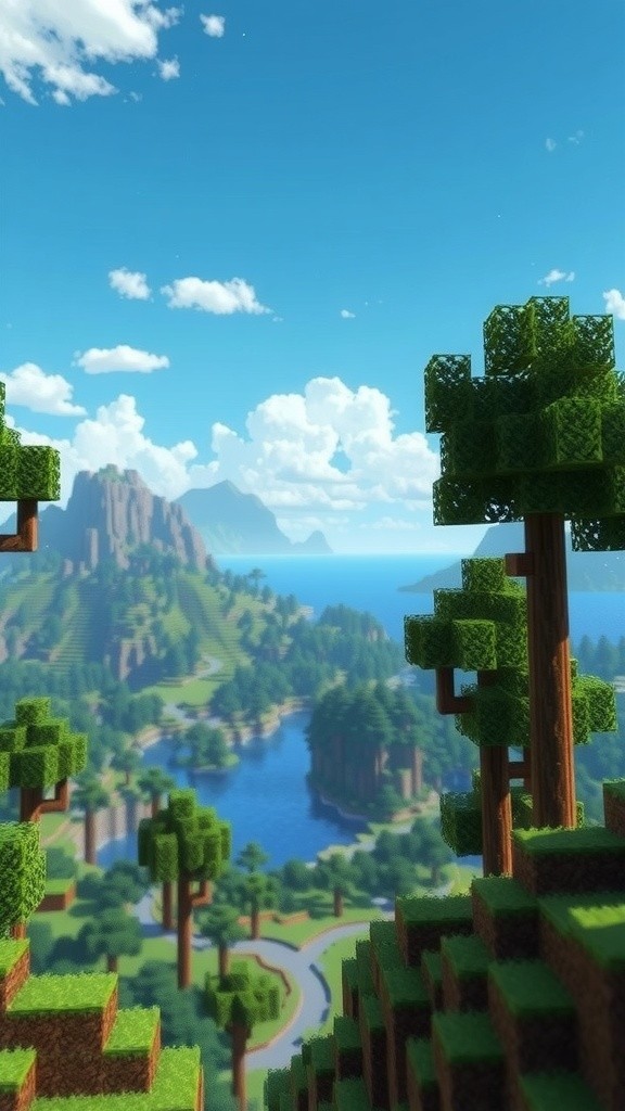 Awesome Minecraft Facts ✨