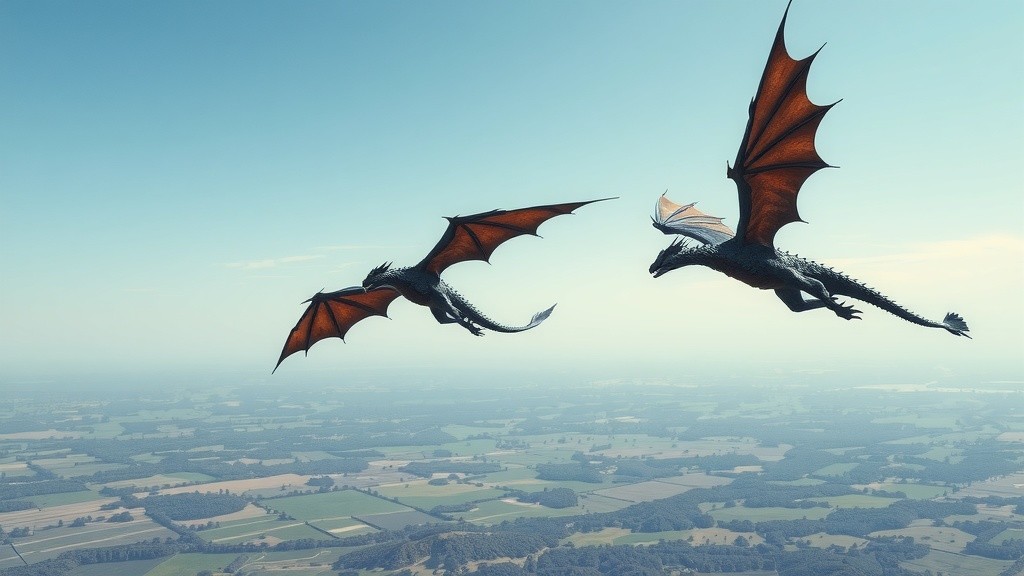 Dragon Hearts: A Forbidden Bond