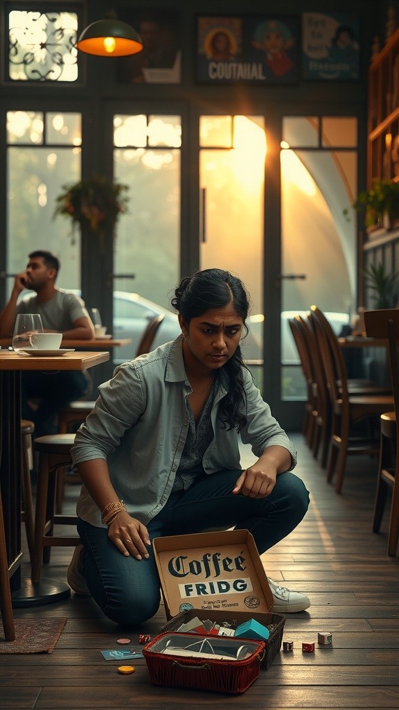 Ek Coffee, Ek Kahani