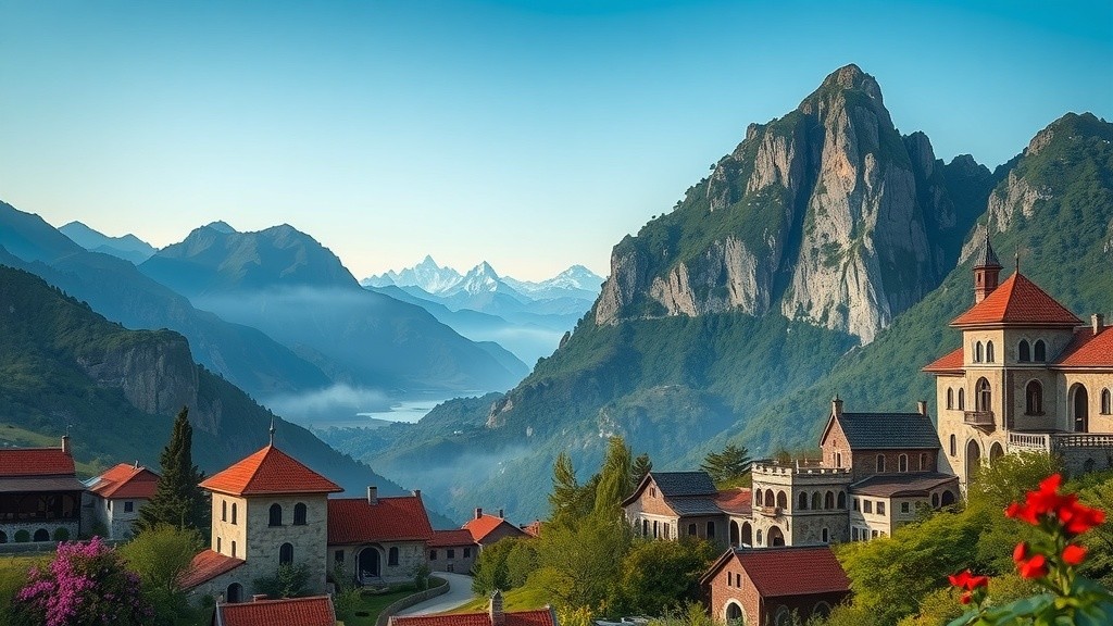 چاندنی گاؤں کی گھنٹی کا راز