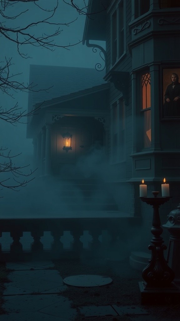 Whispers from the Shadows