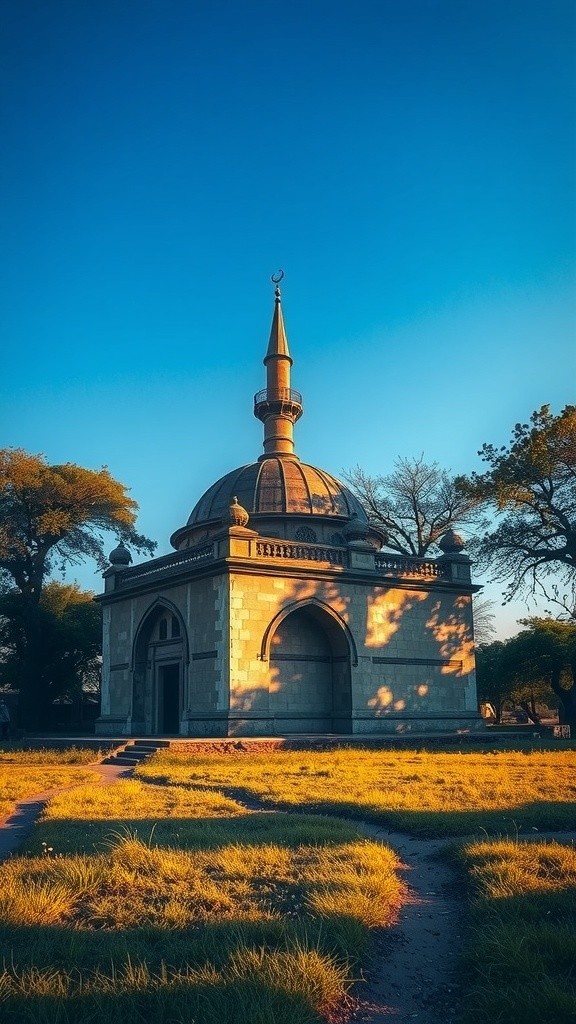 जिन्न की मस्जिद: एक खौफनाक रात