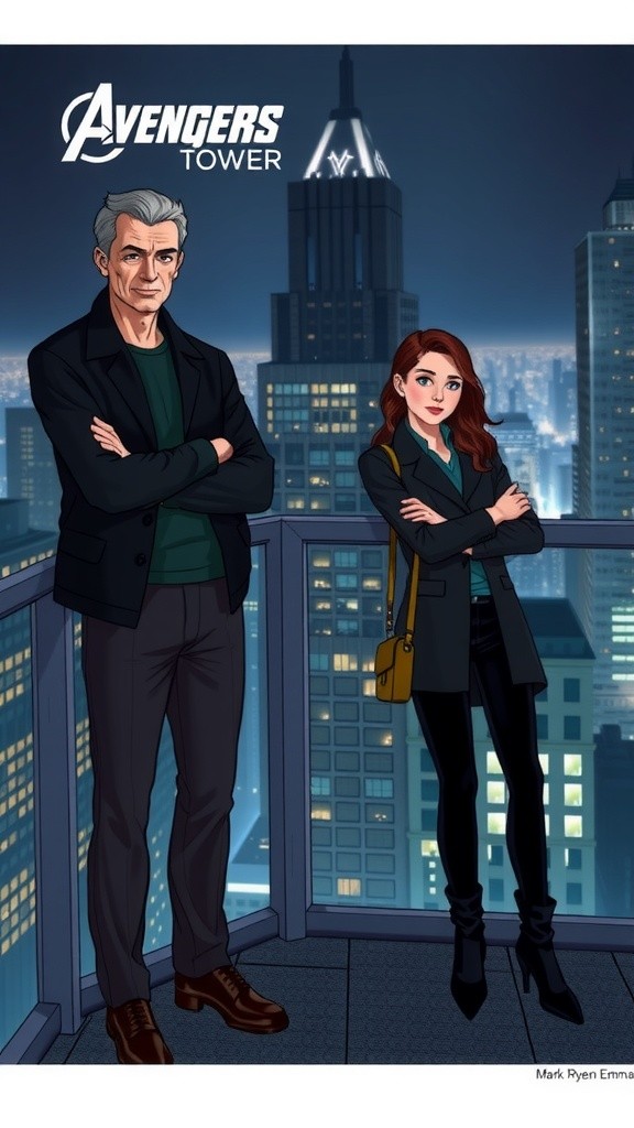 Avengers vs. Doomsday