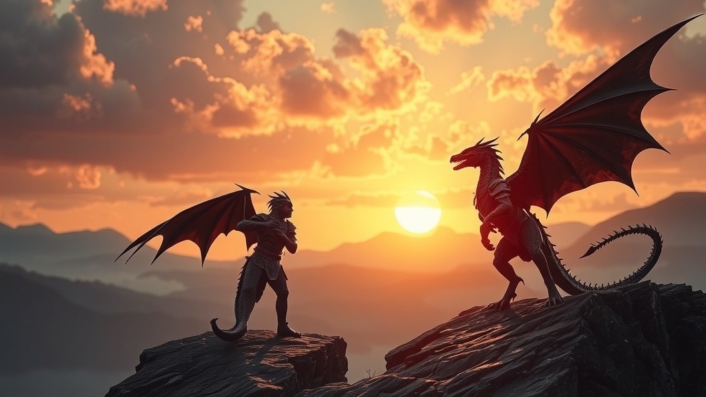 Qua'tzl: A Celestial Duck's Urban Adventure