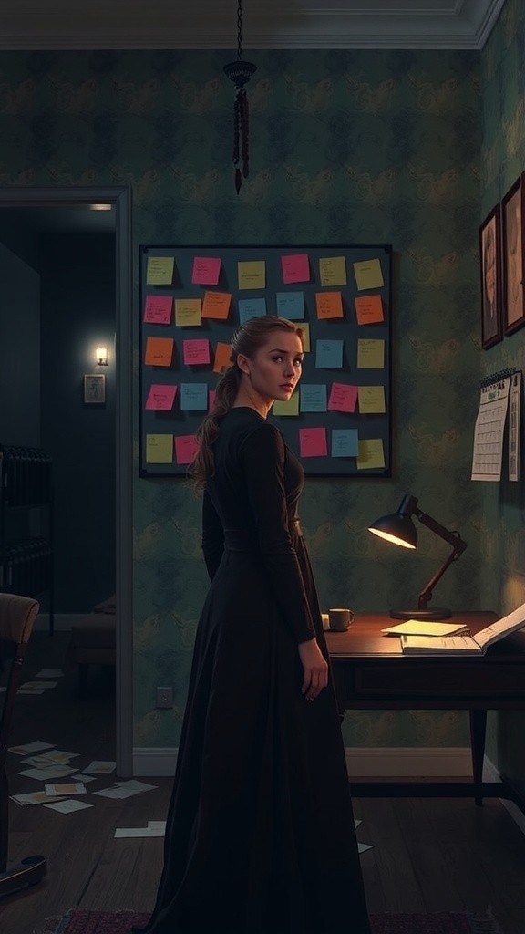 Breaking Barriers: Anna's Journey to Success