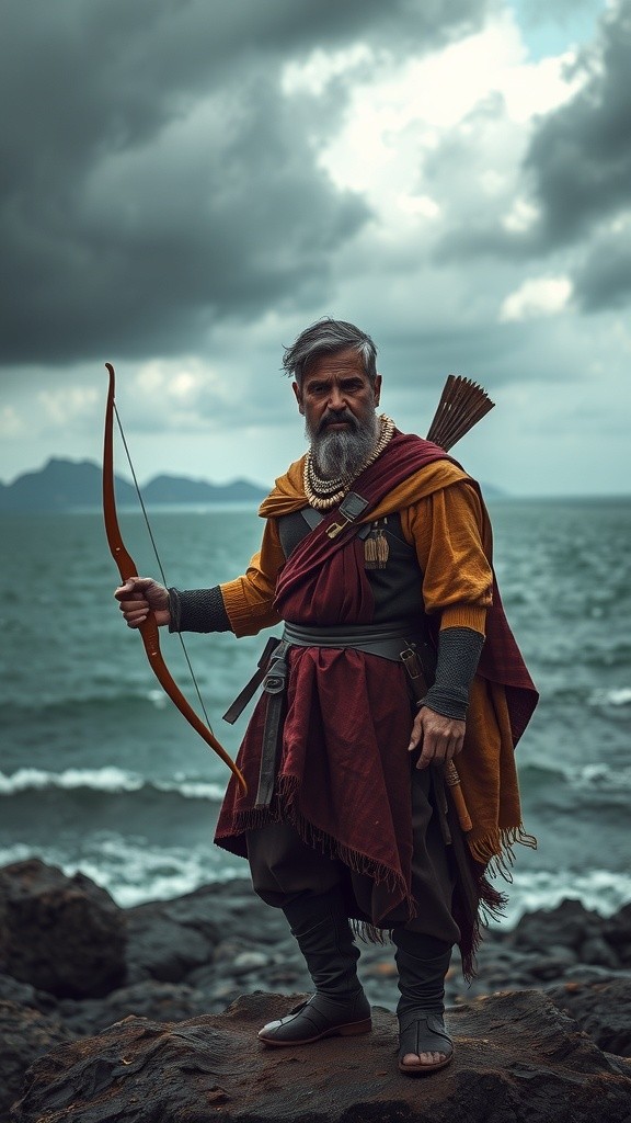 रामसेतु का निर्माण: श्रीराम और समुद्र देव की कथा