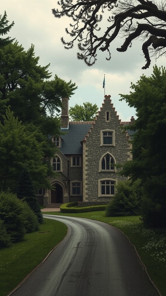 Menjelajahi Lantai Tak Terlihat