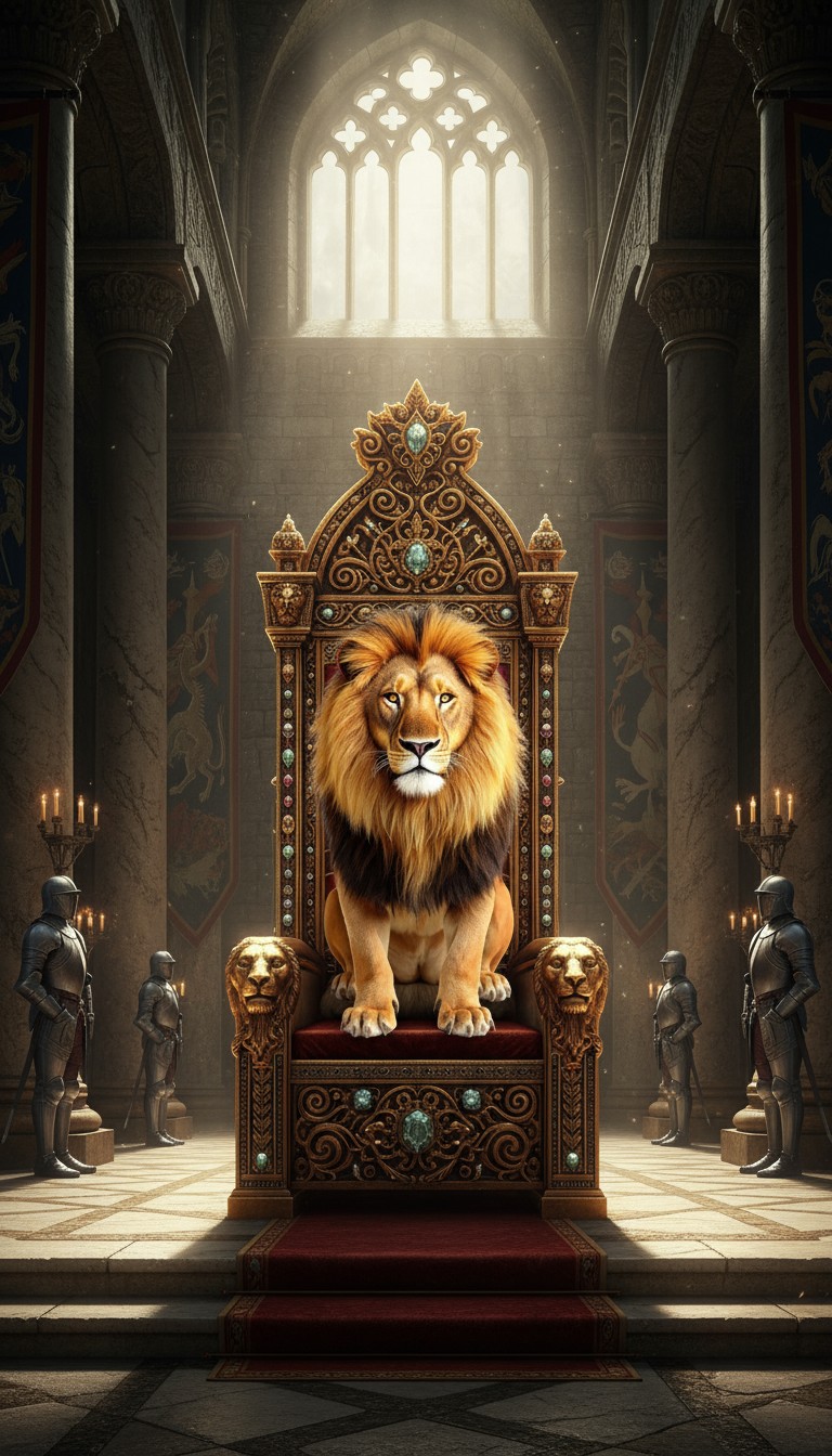 Who Will Claim the Kingdom's Throne?