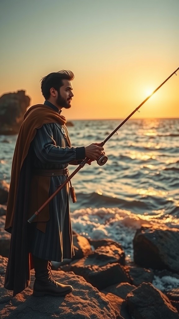 Putri dari Ikan Paus: Kisah Cinta dan Megalodon