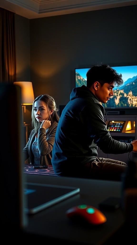 Couple's Epic Free Fire Victory Celebration!