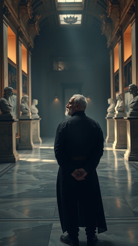 Encounter with Ramses the Great