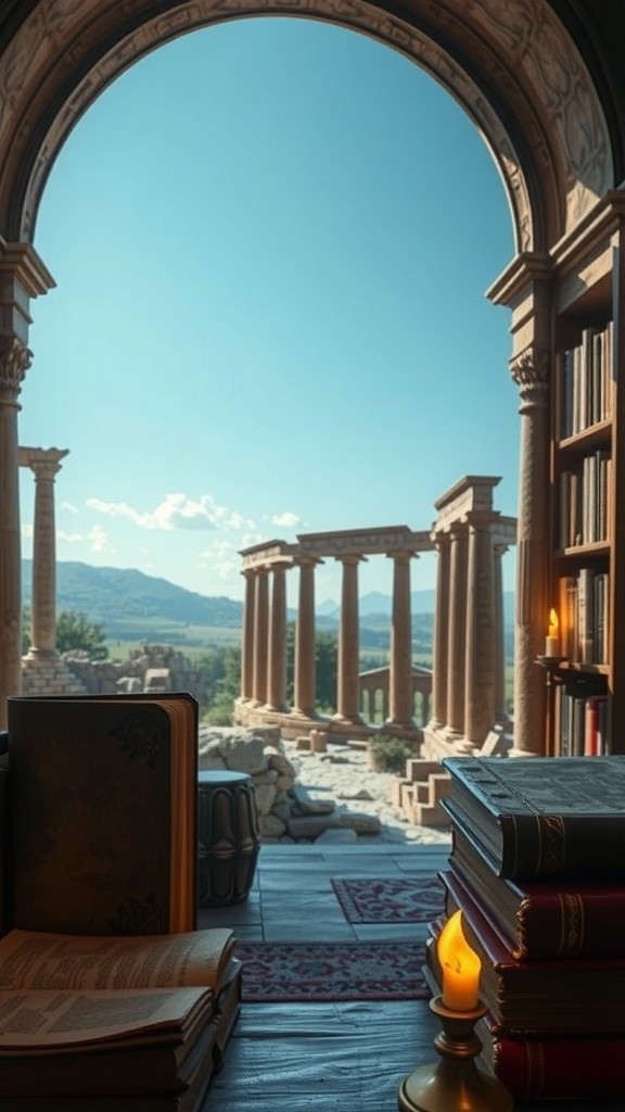 The Enigma of Atlantis: Reality or Myth?