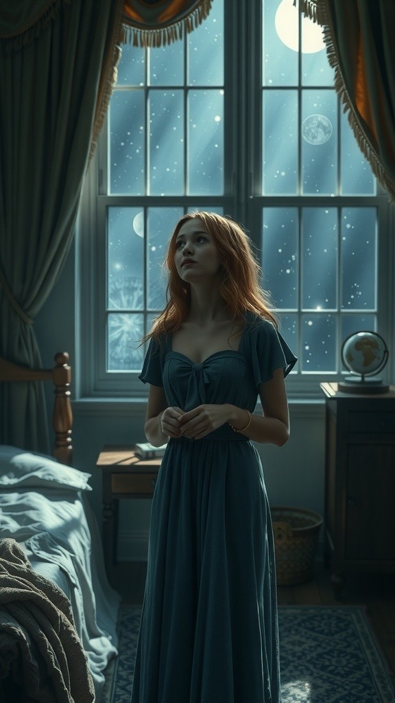 Luna Solara: Embracing the Cosmic Destiny