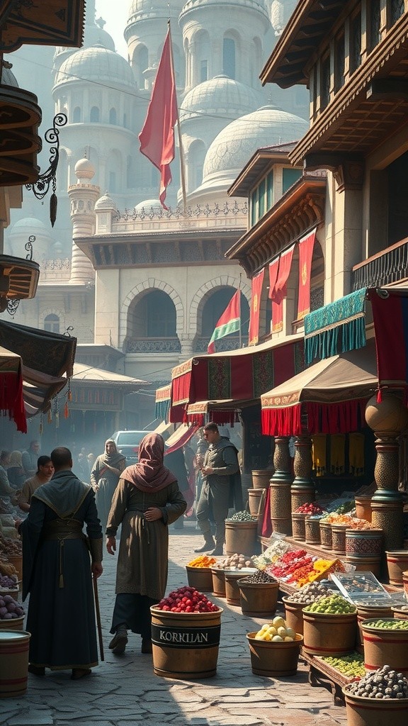 Ali Baba and the Forty Thieves: A Timeless Tale