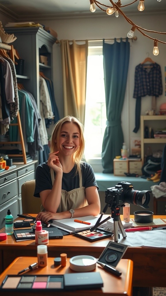 From Fame to Failure: A Young Influencer's Journey