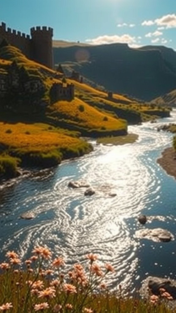 The Extraordinary Adventures at Hogwarts