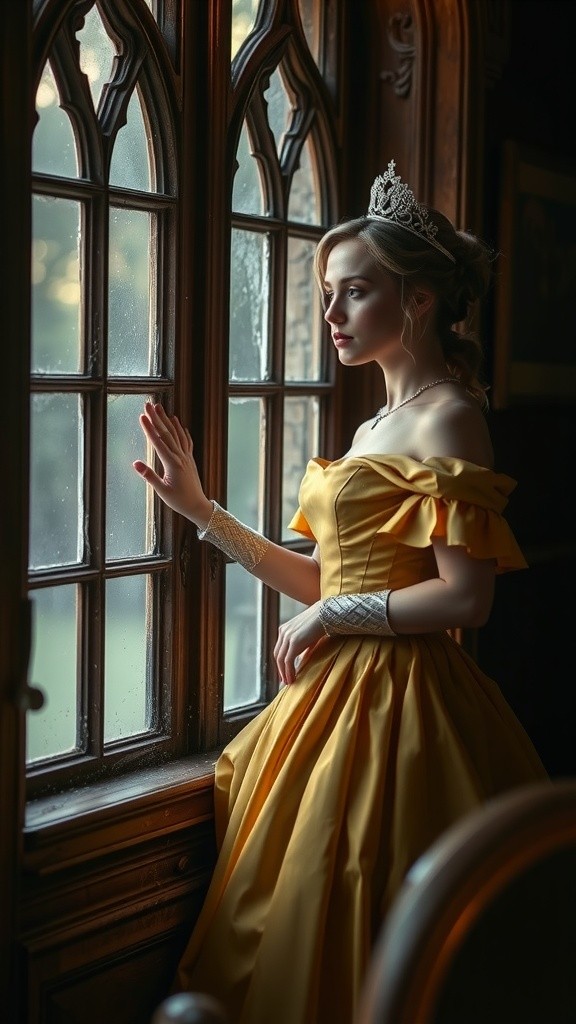 Cinderella: Kisah Cinta dan Sihir