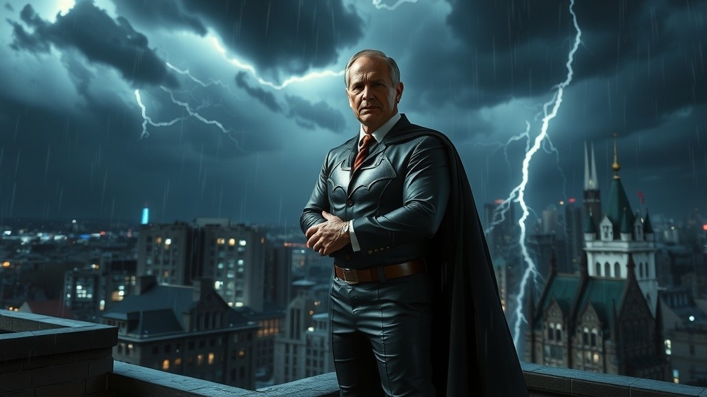 Heroes Unite: Gotham's Night