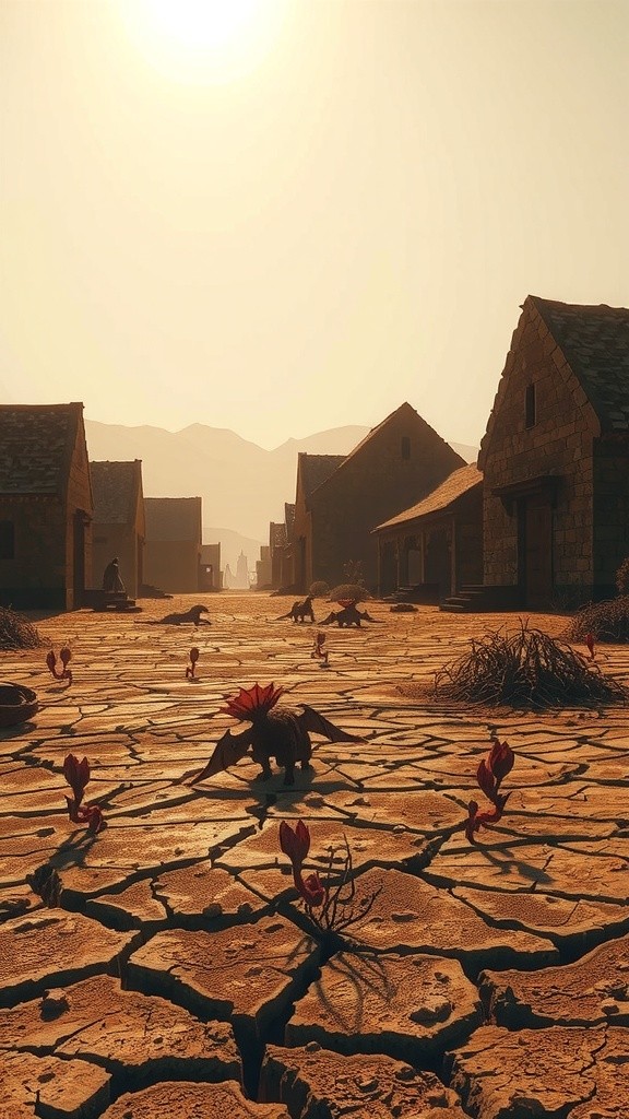 Amara's Wish by the River