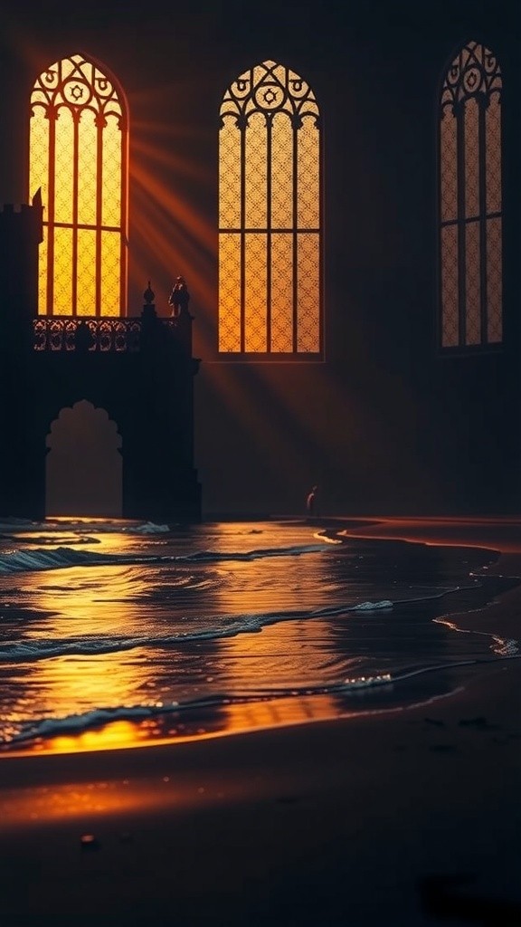 Legenda Raja yang Hilang