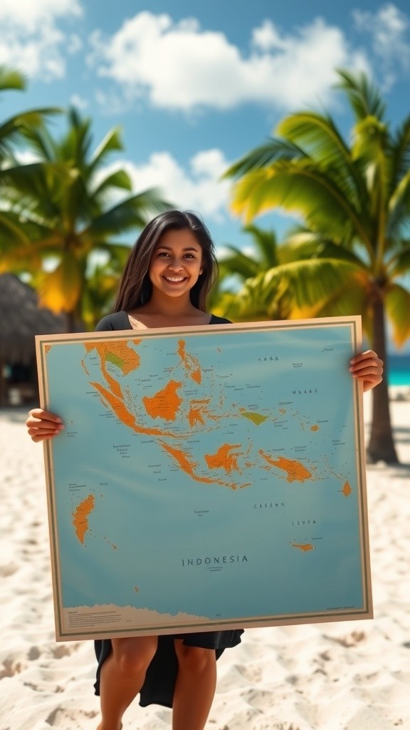 Keajaiban Alam dan Budaya Indonesia