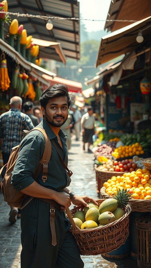 Thawa's Love Story with an Aweilian Gal