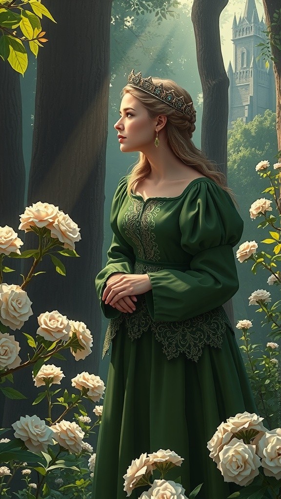 Unveiling the Legend of Guinevere