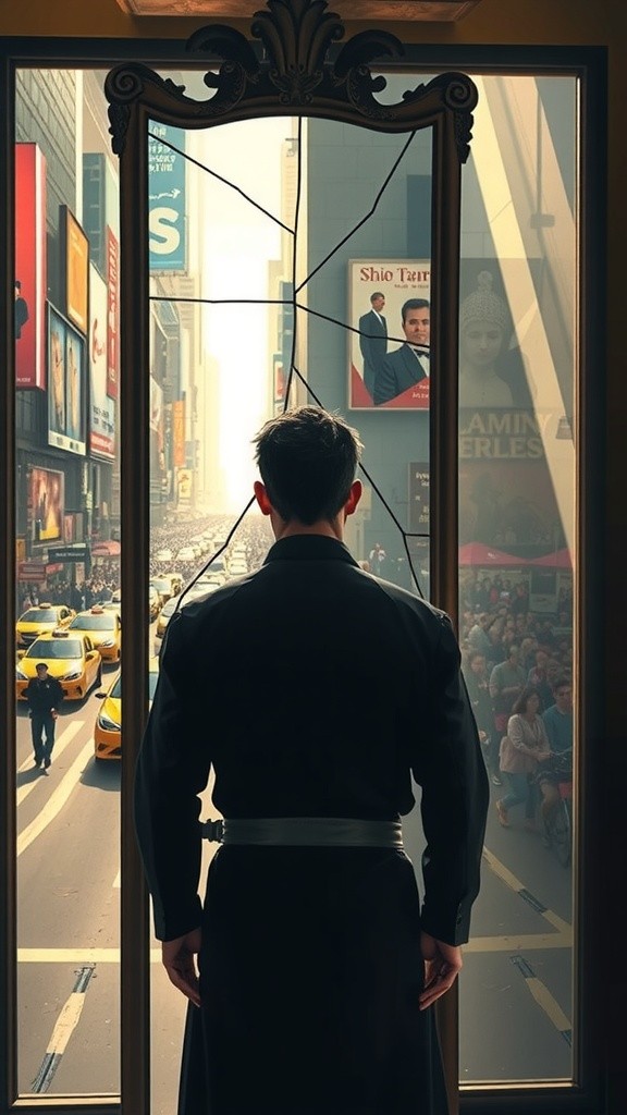 Berani Diam, Temukan Dirimu