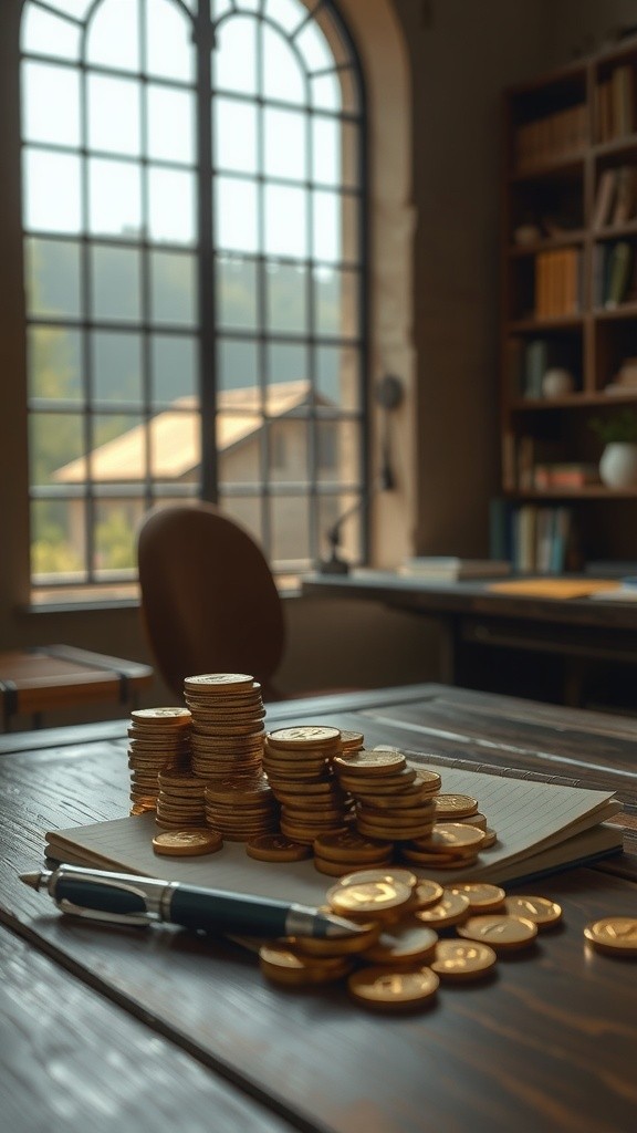 The Calm Path to Wealth: The Psychology of Money