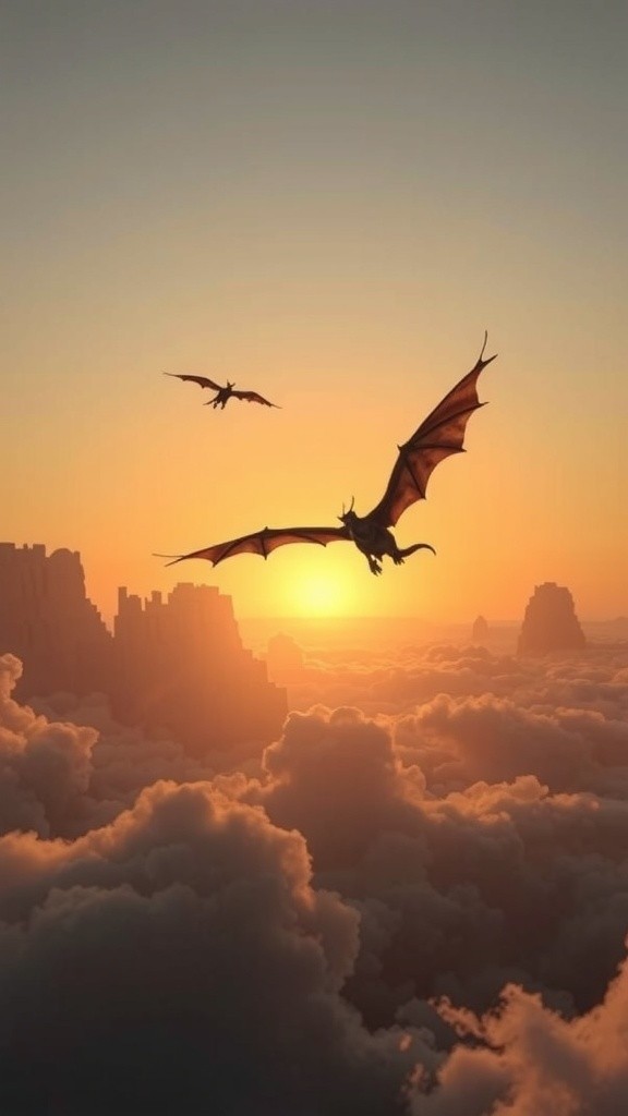 Hearts of Fire: A Dragon Rider's Love