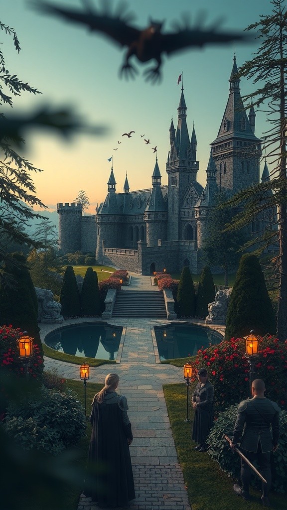 A Princess's Heart Won't Be Tamed