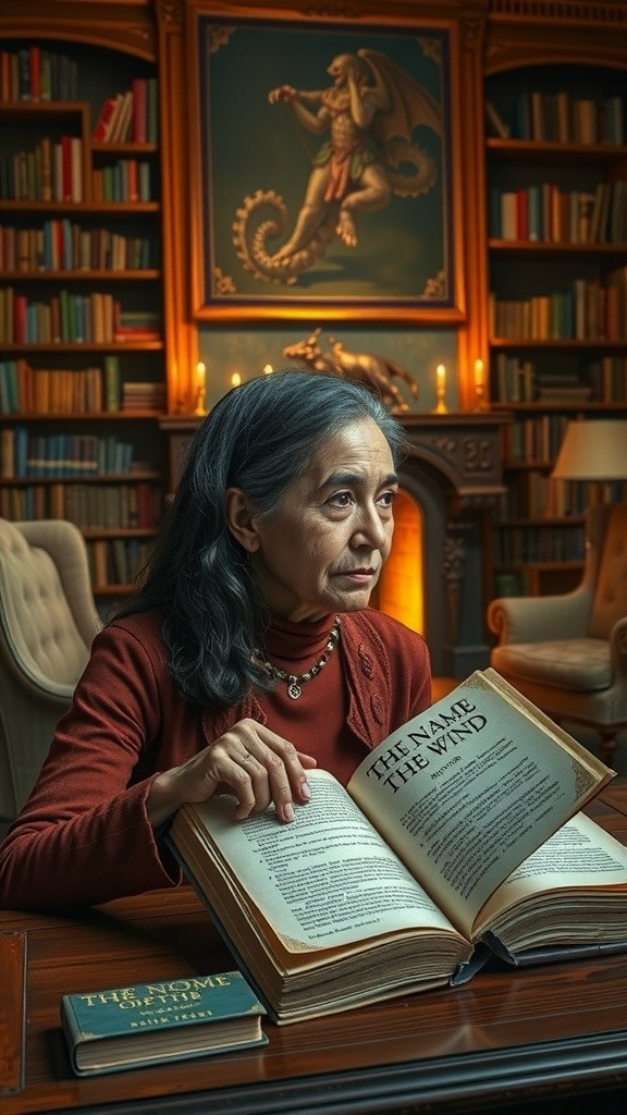 The Name of The Wind: A Journey of Kvoth - The Good, The Bad, and The Ugly!