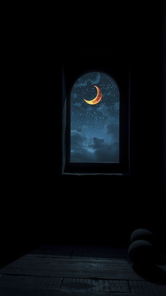 The Hollow Room: A Return to Shadows