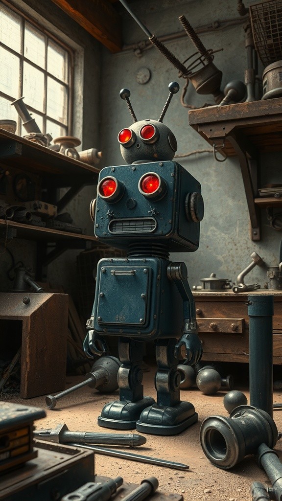 Harapan di Balik Kerusakan