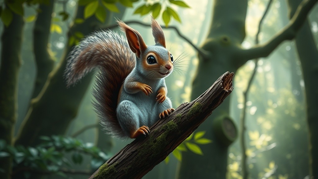 Keindahan dan Keseimbangan Hutan